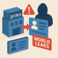 合成樹脂販売の株式会社コバヤシ、不正アクセスで個人情報流出の可能性-サイバー攻撃 グループ「World Leaks」が犯行声明