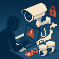 韓国で12万台超のネットワークカメラ(IPカメラ)がハッキングされる-盗撮映像販売で4人逮捕