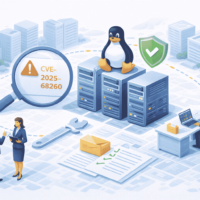 Linux カーネルの脆弱性(CVE-2025-68260)が修正