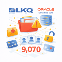 米自動車部品大手のLKQ、Oracle E-Business Suiteへのサイバー攻撃で9,070人分の個人情報が漏洩