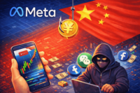 Meta、中国初のフィッシング/SNS型投資 詐欺広告を容認か