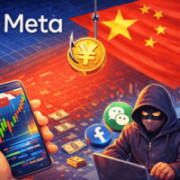 Meta、中国初のフィッシング/SNS型投資 詐欺広告を容認か