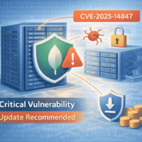 MongoDBで重大な脆弱性（CVE-2025-14847）、早急な更新を推奨