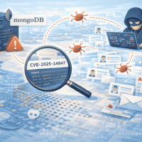 MongoDBの未認証メモリ漏えい「CVE-2025-14847」 Po C公開でサイバー攻撃への悪用が現実化