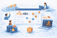 n8nに認証済みユーザーからRCEを許す脆弱性(CVE-2025-68613)