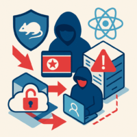 北朝鮮系 ハッカーが新型マルウェア「EtherRAT」とReact2Shellの脆弱性をサイバー攻撃に悪用