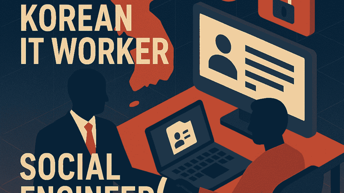 北朝鮮 ITワーカー、ソーシャルエンジニアリングで企業に潜り込み、給与と情報を窃取|セキュリティニュースのセキュリティ対策Lab
