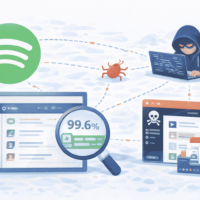 Spotifyの視聴データの約99.6%をカバーする海賊版サイトが公開-Spotifyは不正アクセスの調査を開始
