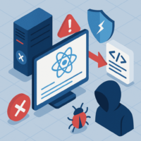 Reactで新たな脆弱性 DoS（サービス不能）とソースコード 漏洩の可能性、19系の複数バージョンに影響(CVE-2025-55184 / CVE-2025-67779/CVE-2025-55183)