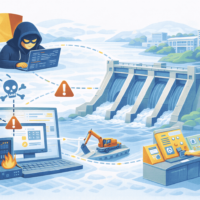 ルーマニアの水 インフラ 管理局へサイバー攻撃、ダム施設はローカル操作で対応