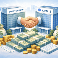 ServiceNow、サイバーセキュリティ企業のArmisを77.5億ドル(約1兆2,012億円)で買収