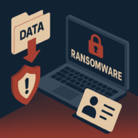 審調社、ランサムウェアの被害で個人情報漏洩の恐れ