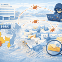 静岡県、TOKAIコミュニケーションズのの不正アクセスでメールアドレス漏えいの可能性―県・34市町が対象