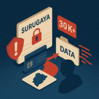 駿河屋 不正アクセスでクレジットカードや個人情報など3万件超が漏洩の可能性