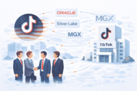 TikTok、米国事業を新会社に移管へ　Oracle・Silver Lake・MGXと合弁設立でTikTok禁止法に対応