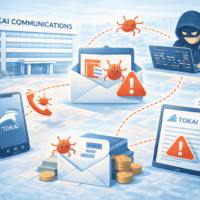 TOKAIコミュニケーションズ、メールサービスへのサイバー攻撃 後に同社を騙る不審電話・メールが発生