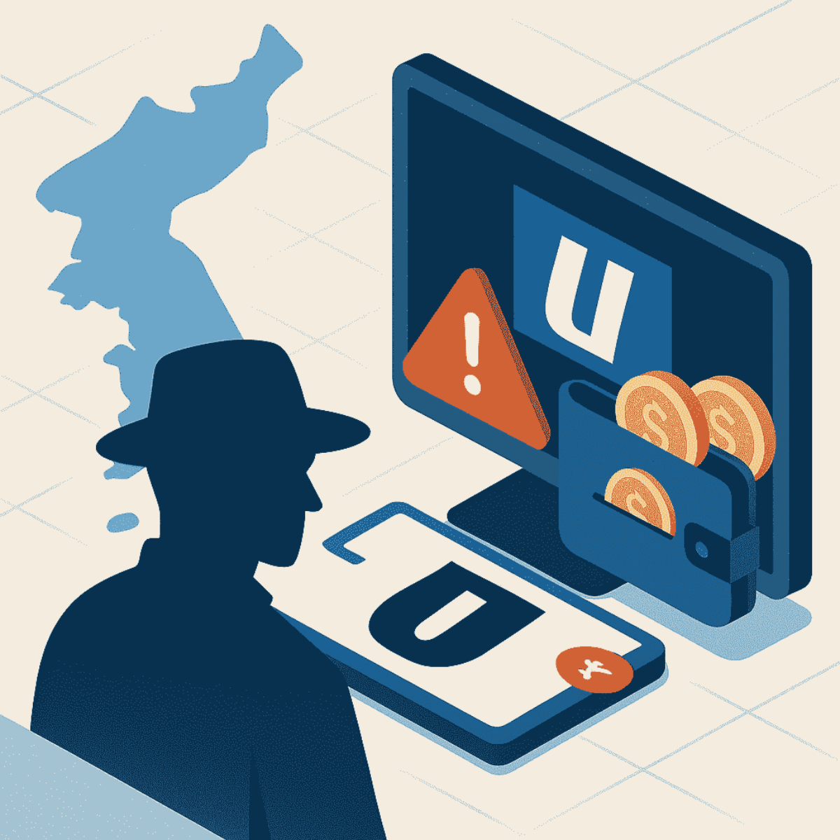 韓国最大の暗号資産(仮想通貨)取引所  Upbitへサイバー攻撃、約47億円が流出-ラザルスが関与か|セキュリティと仮想通貨ニュースのセキュリティ対策Lab