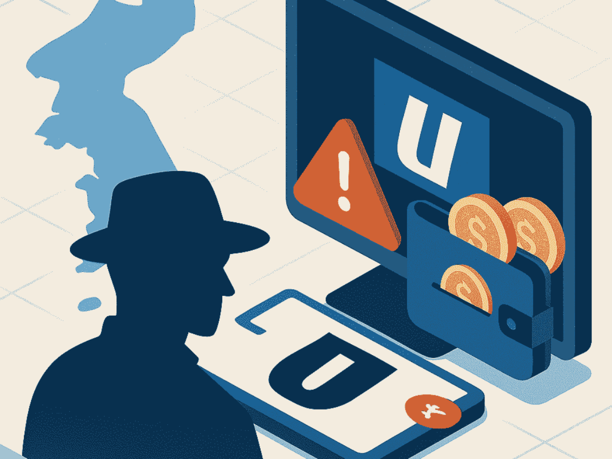 韓国最大の暗号資産(仮想通貨)取引所  Upbitへサイバー攻撃、約47億円が流出-ラザルスが関与か|セキュリティと仮想通貨ニュースのセキュリティ対策Lab