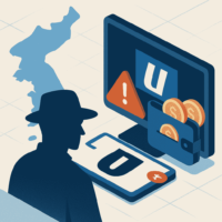 韓国最大の暗号資産(仮想通貨)取引所 Upbitへサイバー攻撃、約47億円が流出-ラザルスが関与か