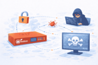 WatchGuard Fireboxに認証不要で任意コード実行の脆弱性(CVE-2025-14733)-サイバー攻撃へ悪用の恐れ