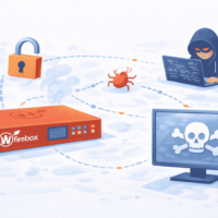 WatchGuard Fireboxに認証不要で任意コード実行の脆弱性(CVE-2025-14733)-サイバー攻撃へ悪用の恐れ
