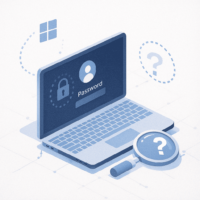 Windows 11ロック画面で「パスワード」アイコンが消える不具合-Microsoftも既知の問題として認識