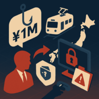 山形鉄道のボイスフィッシングによる1億円不正送金事件でベトナム人の男を逮捕　広がるボイスフィッシング被害と企業側の対策