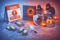 【2025年】ゼロデイ攻撃の事例