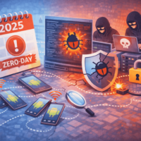 【2025年】ゼロデイ攻撃の事例