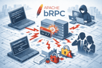 Apache bRPCにコマンドインジェクション脆弱性(CVE-2025-60021)