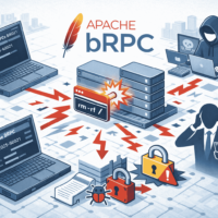 Apache bRPCにコマンドインジェクション脆弱性(CVE-2025-60021)