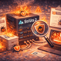 Apache Struts 2に重大な脆弱性(CVE-2025-68493)