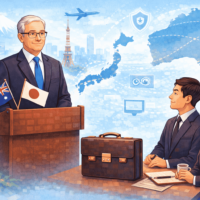 オーストラリア 駐日大使、元情報機関トップが着任予定-目的や役割を解説