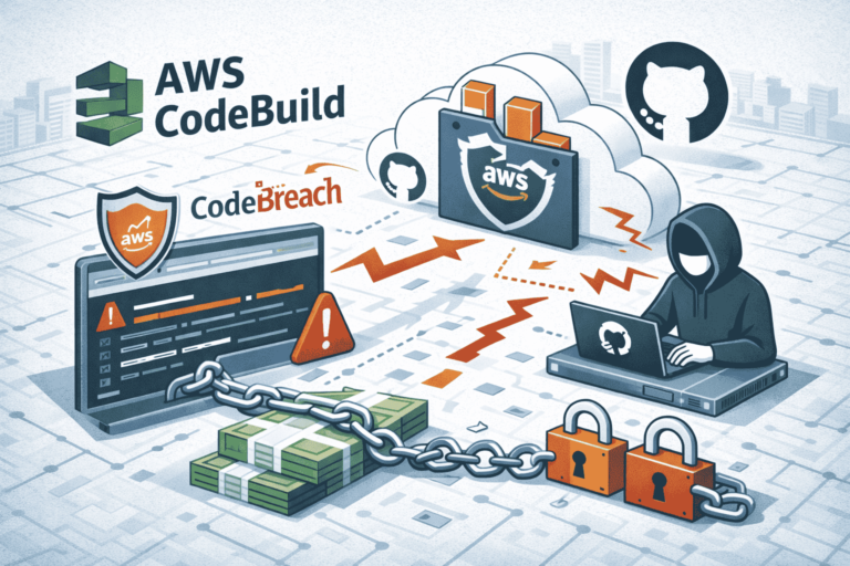 AWS CodeBuildの設定不備を起点にAWS 公式 GitHubのリポジトリが乗っ取られる恐れ-CodeBreach|セキュリティ ...