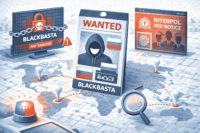 ランサムウェア グループ BlackBasta(ブラックバスタ)の指導者とされるロシア人を国際指名手配リストに掲載