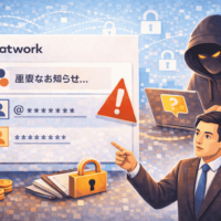 Chatworkでなりすまし詐欺を確認、運営のkubellが注意喚起