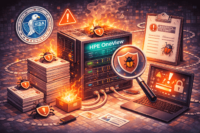CISAがHPE OneViewの脆弱性をKEVに追加(CVE-2025-37164)