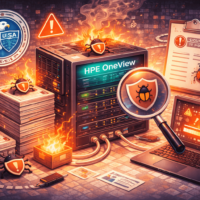 CISAがHPE OneViewの脆弱性をKEVに追加(CVE-2025-37164)