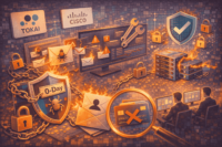 シスコ、メールセキュリティ製品の脆弱性 CVE-2025-20393を修正-TOKAIコミュニケーションズのゼロデイ攻撃に悪用
