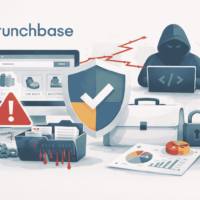 Crunchbaseが不正アクセスを認める、ただし事業運営には影響なし
