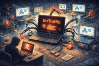ClickFix(クリックフィックス)を自動化するサイバー攻撃 ツールErrTrafficが登場
