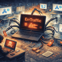 ClickFix(クリックフィックス)を自動化するサイバー攻撃 ツールErrTrafficが登場