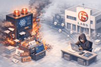 React Server Components/Next.jsの脆弱性(React2Shell:CVE-2025-55182)がサイバー攻撃へ悪用-F5 Labsが警告