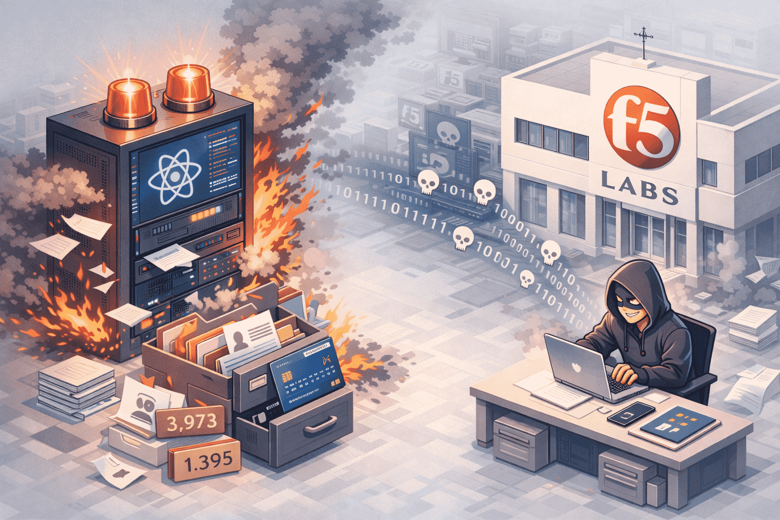 ハル④ React Server Components/Next.jsの脆弱性(React2Shell:CVE-2025-55182