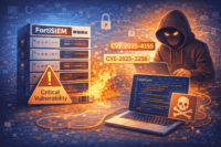 FortiSIEMに未認証RCEのクリティカル脆弱性、PoC公開で悪用リスクが急上昇(CVE-2025-64155／CVE-2025-25256)