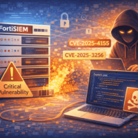 FortiSIEMに未認証RCEのクリティカル脆弱性、PoC公開で悪用リスクが急上昇(CVE-2025-64155/CVE-2025-25256)