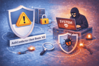 富士通のAuthConductor Client Basic V2に脆弱性、SYSTEM権限での不正操作の恐れ