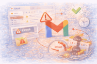 Gmailでシステム障害-迷惑メール フィルタに障害と配信遅延(解決済み:2026年1月24日)