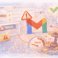 Gmailでシステム障害-迷惑メール フィルタに障害と配信遅延(解決済み:2026年1月24日)