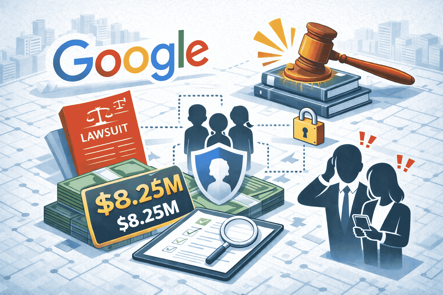 Google、児童プライバシーの集団訴訟に825万ドル(約13億円)で和解|セキュリティとITのニュース-セキュリティ対策Lab